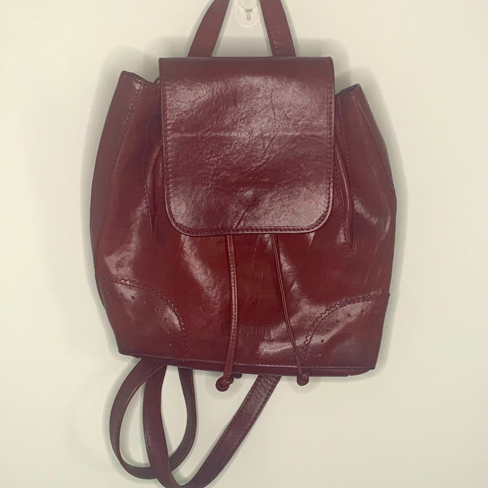 Vintage Valentina Back Pack